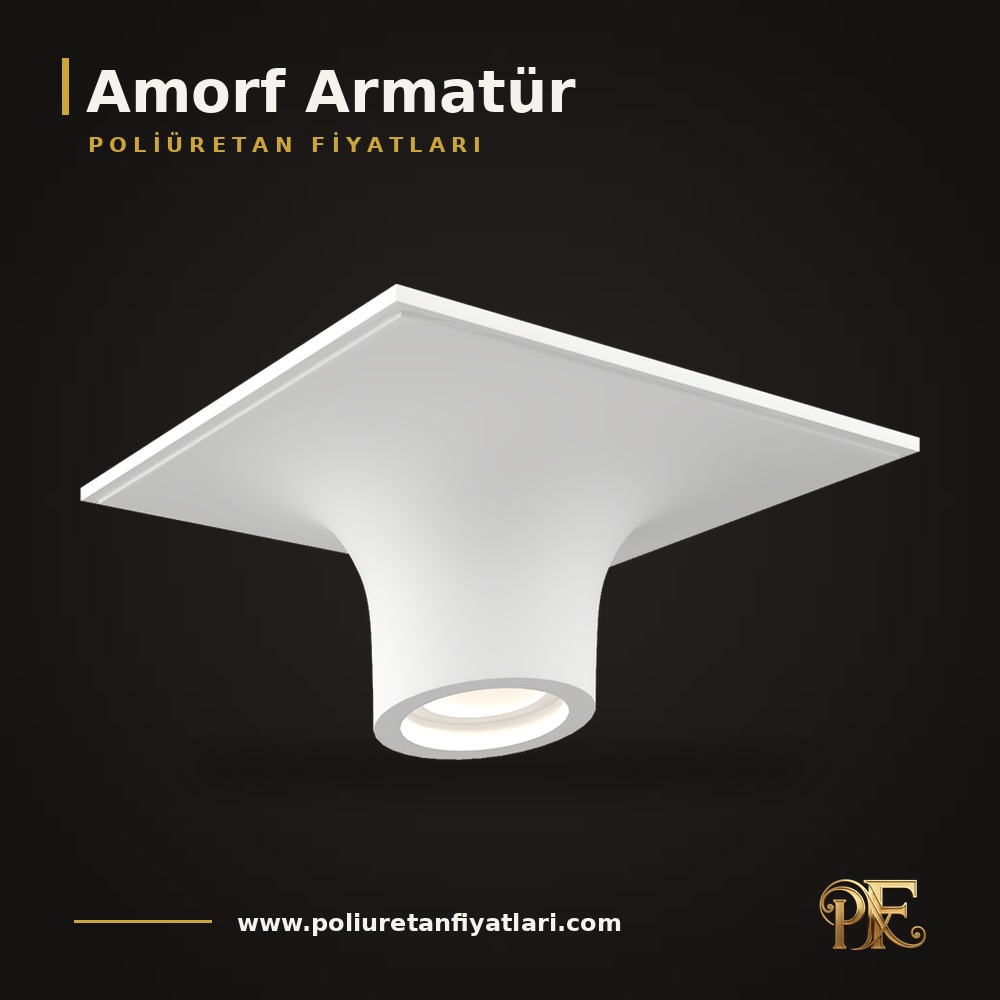 Amorf Armatür modelleri