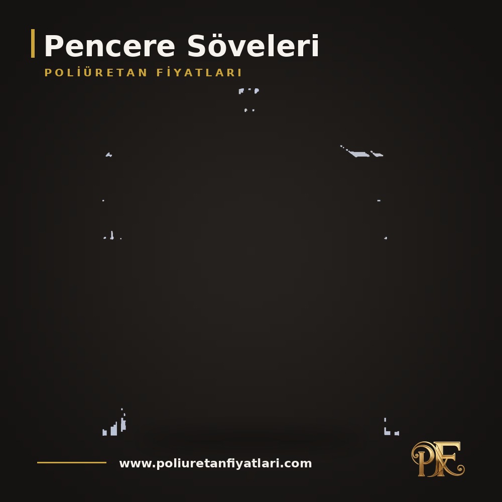 Pencere Söveleri modelleri