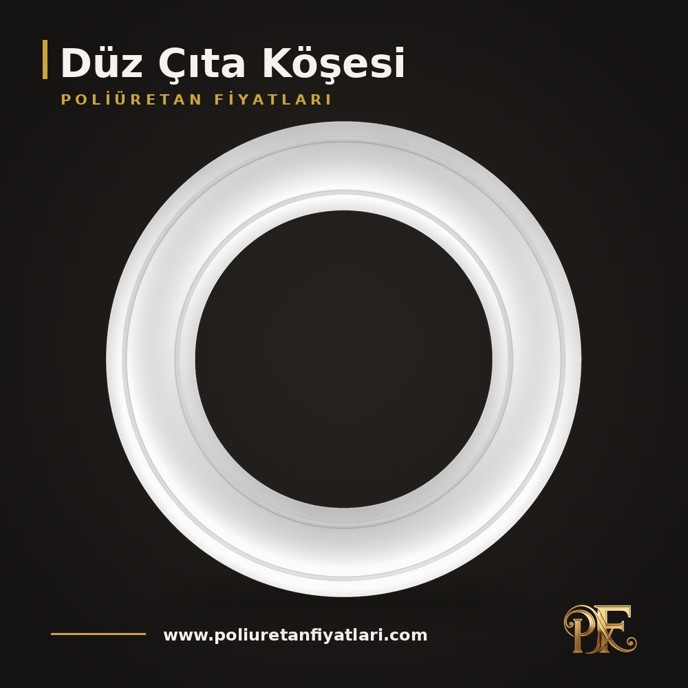 Düz Çıta Köşesi modelleri