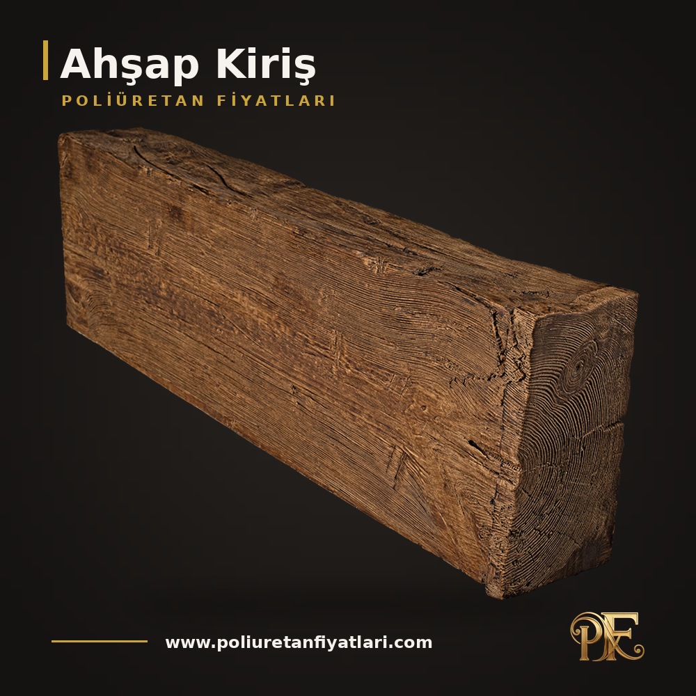 Ahşap Kiriş modelleri