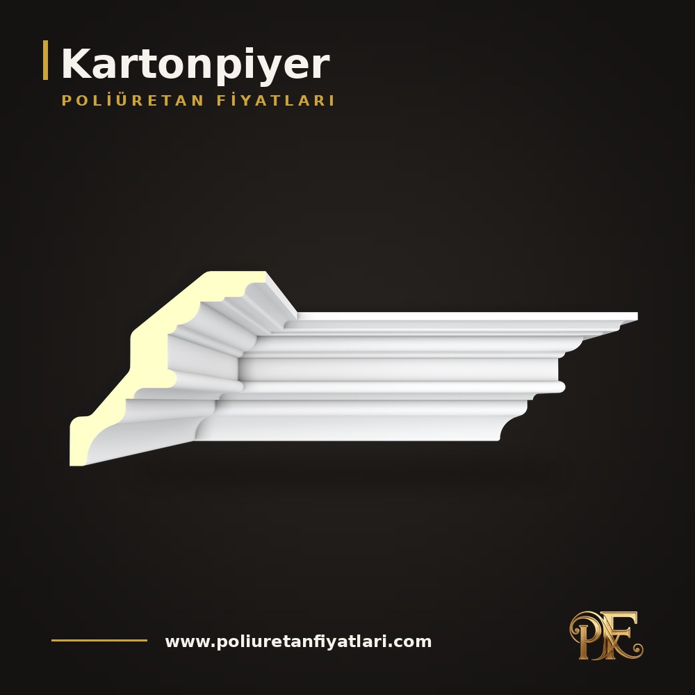 Kartonpiyer modelleri