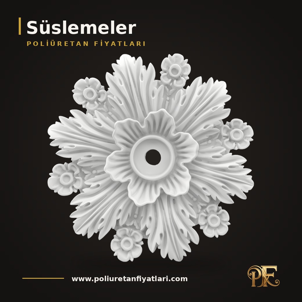 Süslemeler modelleri
