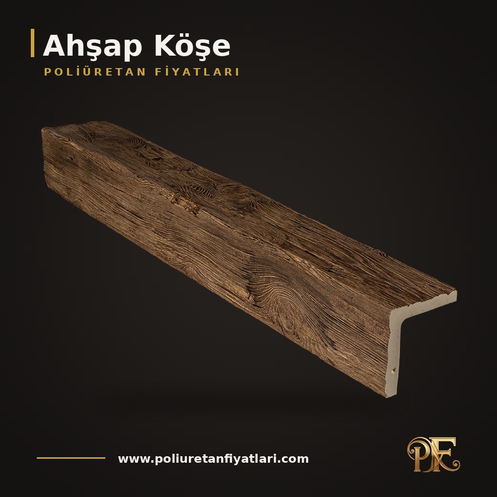 Ahşap Köşe modelleri