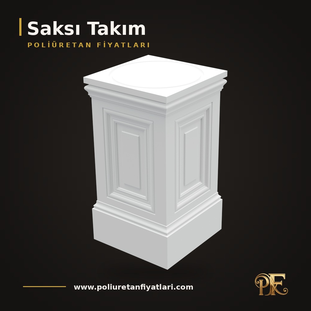 Saksı Takım modelleri