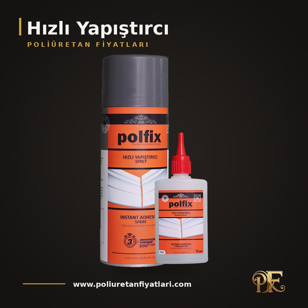 Hızlı Yapıştırcı modelleri