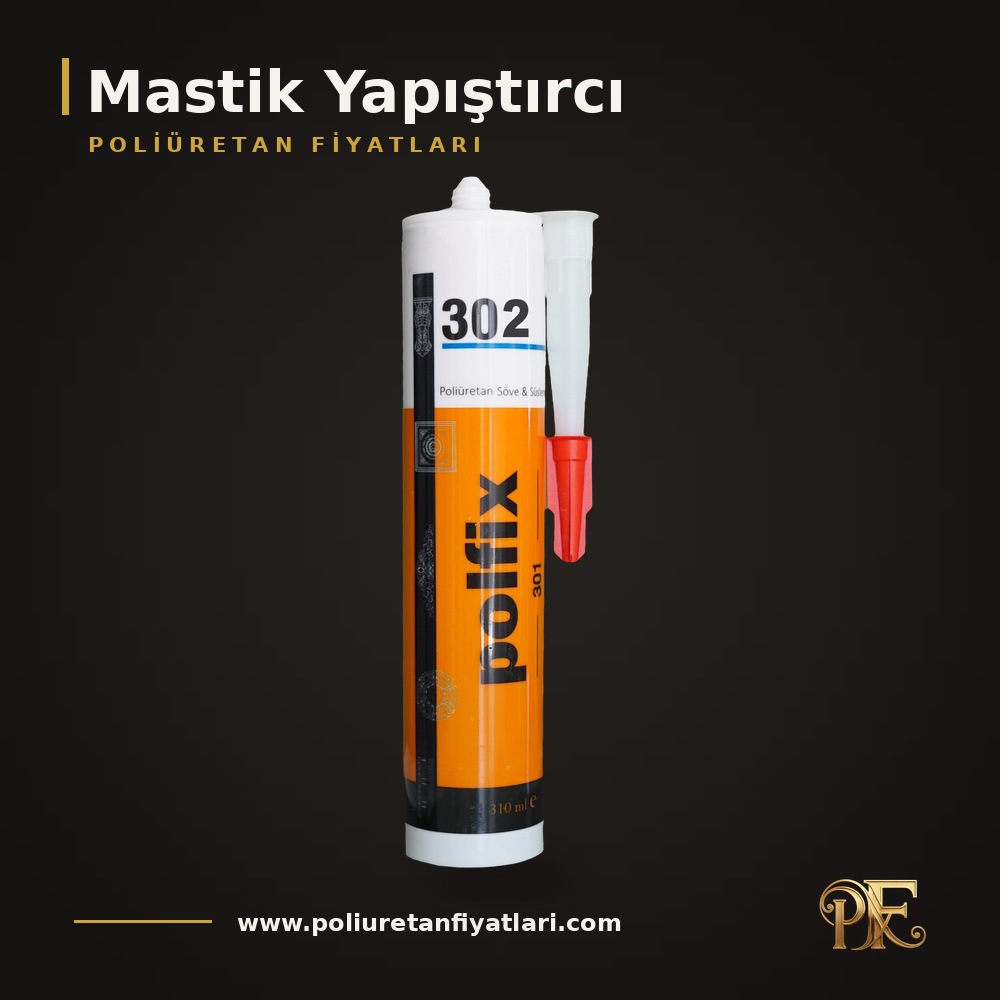 Mastik Yapıştırcı modelleri