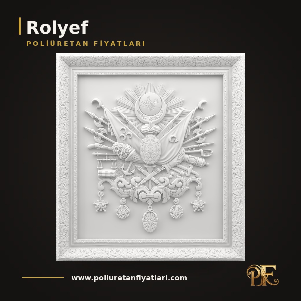 Rolyef modelleri