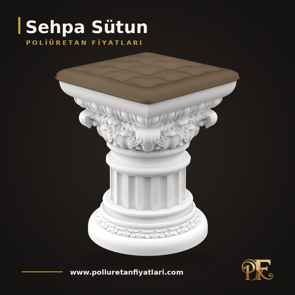 Sehpa Sütun modelleri