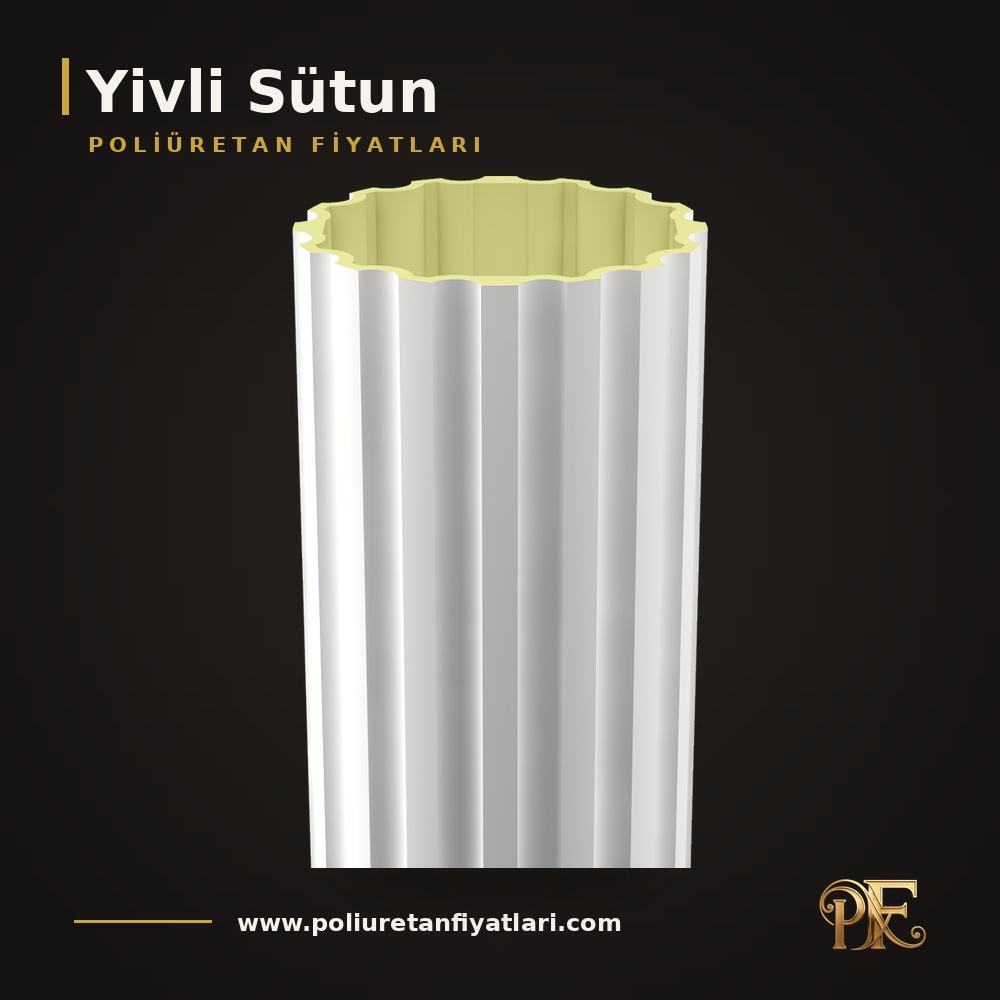 Yivli Sütun modelleri