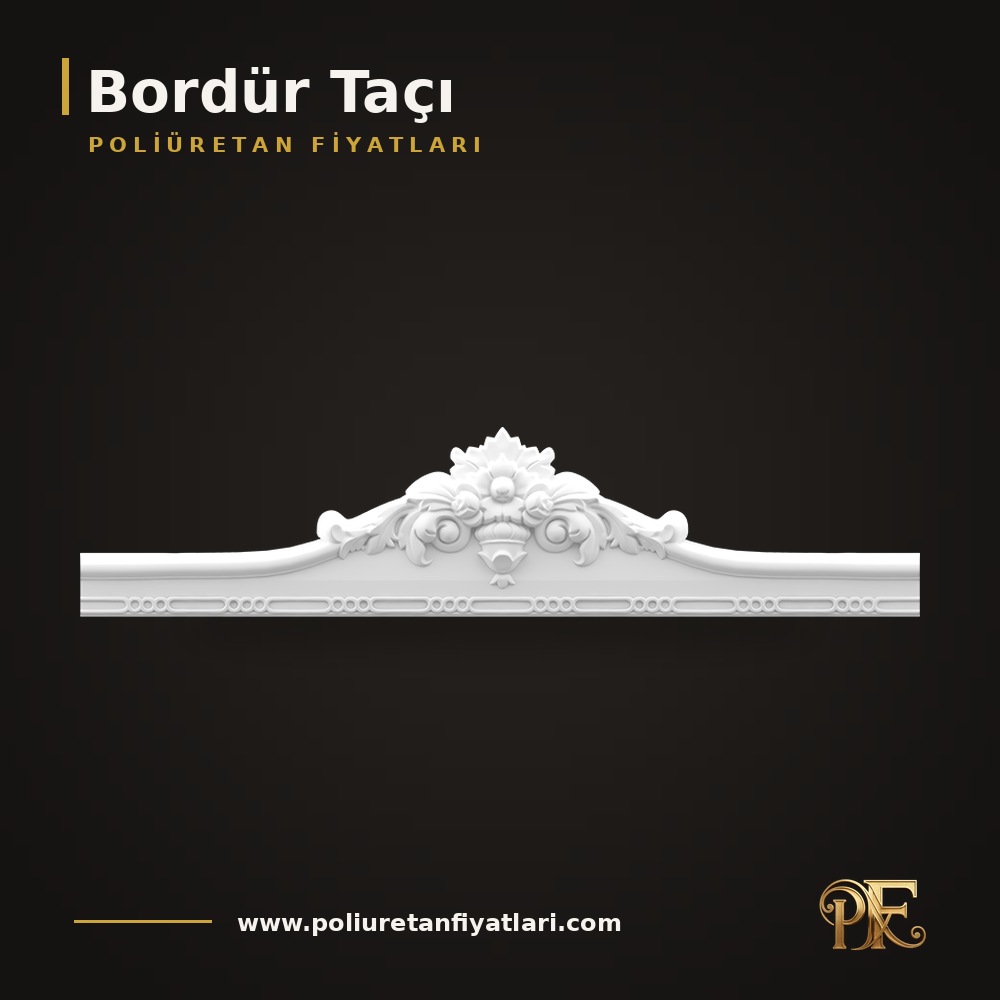 Bordür Taçı modelleri
