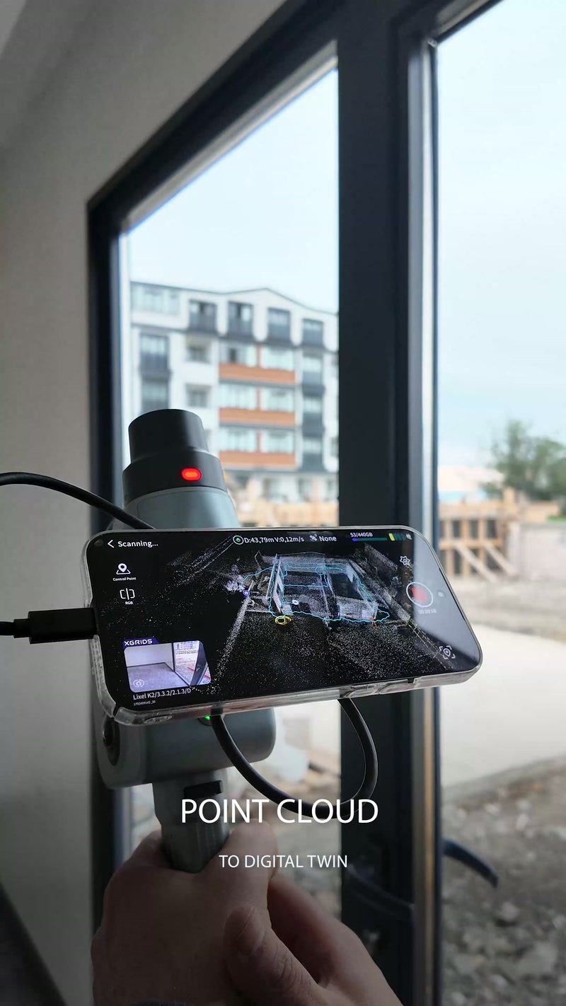 Ölçümden Dijital İkize: Polure 3D Keşif