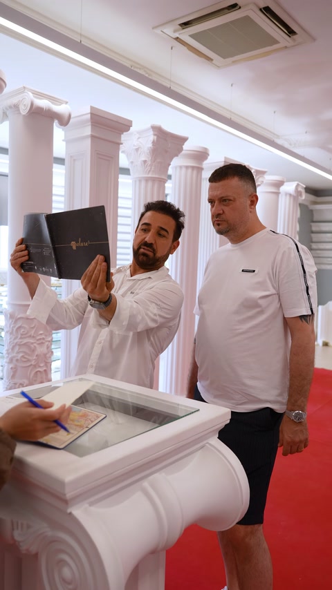 Tokat’ta Ofis Projesi İçin 3D Tarama ve Dekorasyon Keşfi