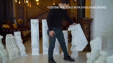 Poliüretan Payanda Modelleri ve Çeşitleri