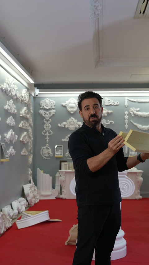 İşlenmiş birleşim kanalı küçük profil kesiti üzerinde gösteriliyor