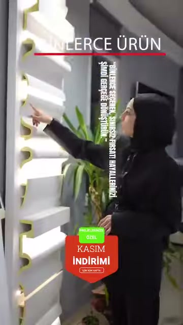 Poliüretan Dekoratif Ürünler ve Uygulama Örnekleri