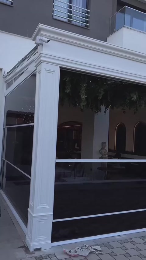 Poliüretan Dekoratif Ürünlerle 3D İç ve Dış Mekân Tasarımları