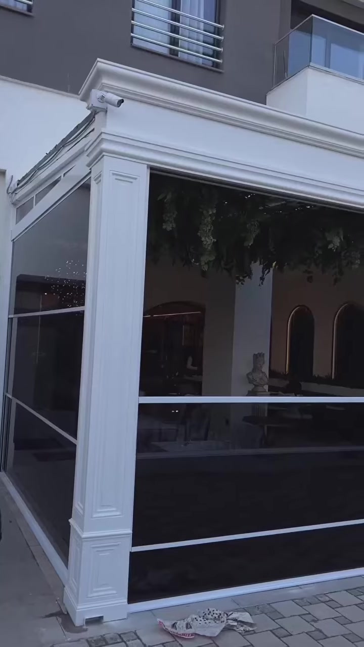 Poliüretan Dekoratif Ürünlerle 3D İç ve Dış Mekân Tasarımları