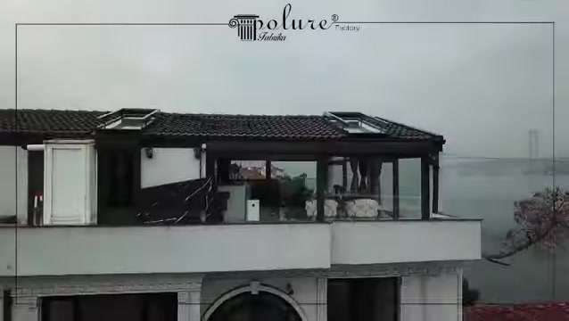 Poliüretan Dış Cephe Söve Seçimi: Polure ile Yenilenen Köşk Projesi