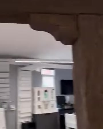 Yatay dekoratif kirişin alt yüzeyi ve köşe birleşim detayları