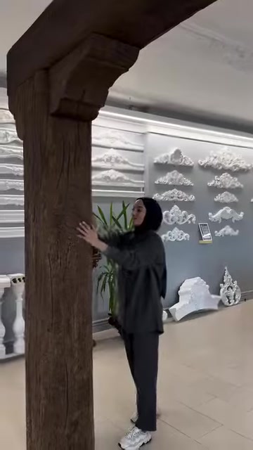 Poliüretan Kütük Modelleri ve Dekoratif Kütük Ürün İmalatı