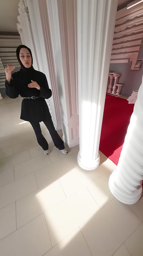 Polure Showroom Turu: Sağlam ve Hafif Poliüretan Dekorasyon Çözümleri