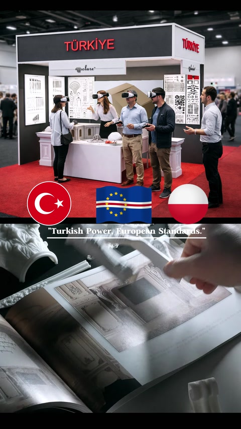 Tablet üzerinden incelenen mimari proje ve uygulama detayları