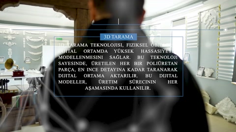 Üretim deposunda raflarda bekleyen çıta ve kartonpiyer profilleri