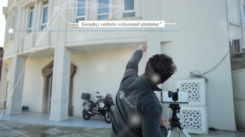 Dekoratif Sütun ve Cephe Elemanlarında 3D Tarama Uygulaması