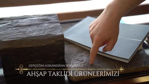 Dekoratif Kiriş Bandı: Poliüretan Kiriş, Kütük ve Mertek Uygulaması