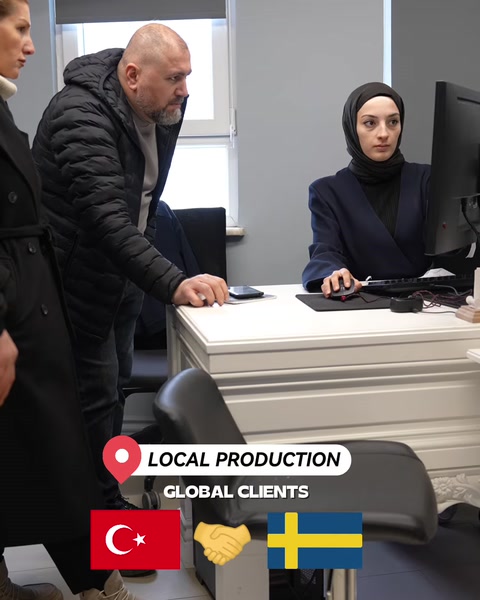 İsveç’ten Gelen Güven, Polure İmzasıyla Güce Dönüşüyor — 0:04