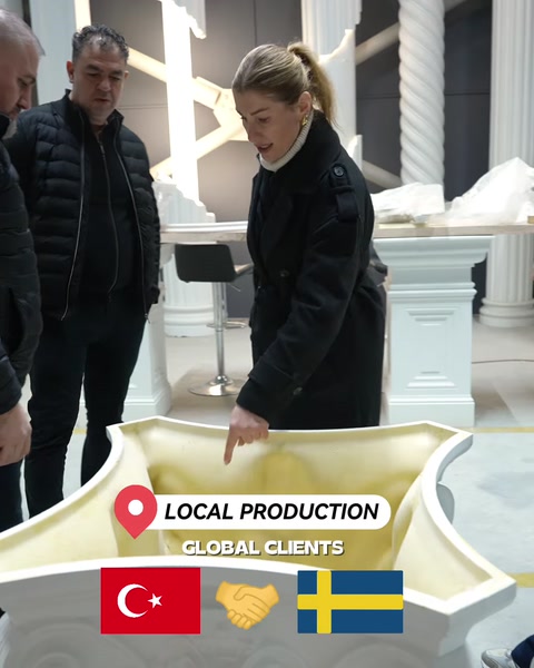 İsveç’ten Gelen Güven, Polure İmzasıyla Güce Dönüşüyor — 0:08