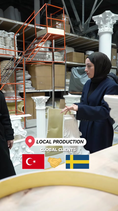 İsveç’ten Gelen Güven, Polure İmzasıyla Güce Dönüşüyor