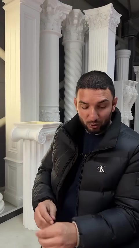 Poliüretan Sütun Başlıkları ve Kaide Modelleriyle Estetik Çözümler