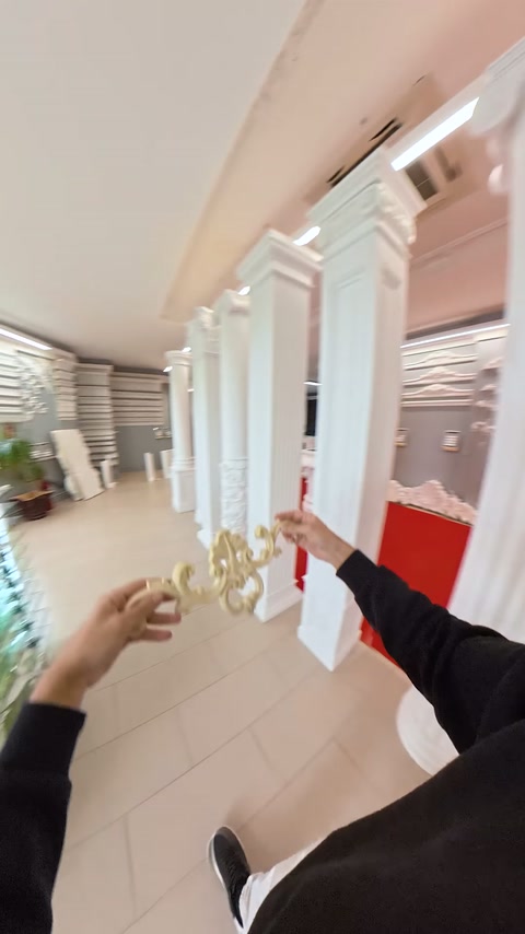 Hayalinizdeki Tasarıma Adım Atın: Polure Showroom Keşif Turu