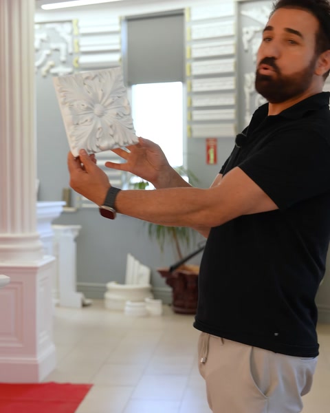 Hayal Ettiğiniz Özgün Formlar Polure CNC Teknolojisiyle Hayat Buluyor