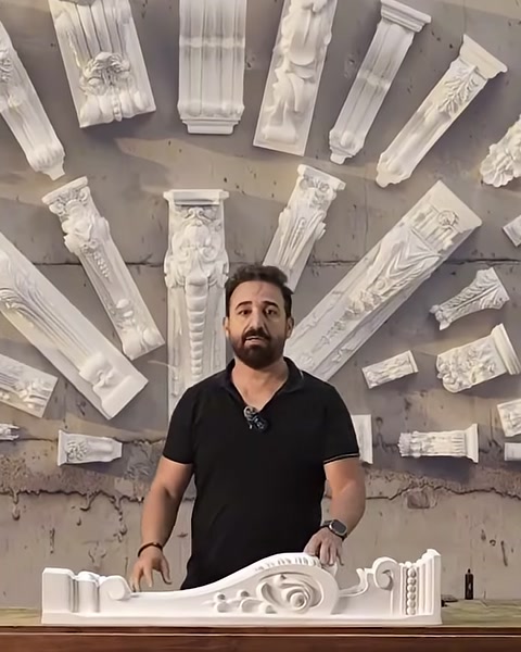 Poliüretan Payanda Modelleri ile Estetik ve Dayanıklı Çözümler