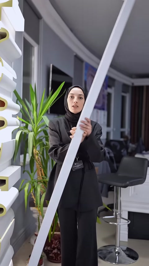 Poliüretan Gizli Işık Kartonpiyer Modelleri ve İmalatı