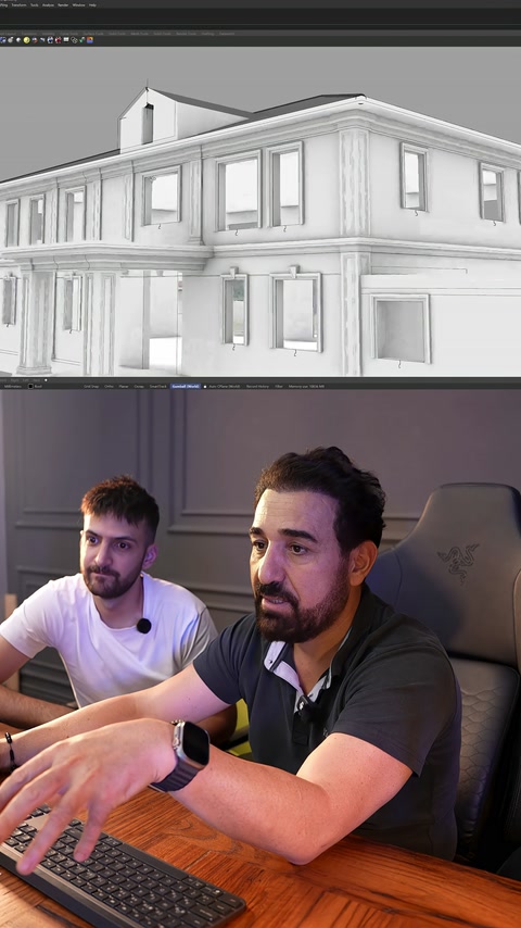 Kırklareli Villa Keşfinden Mimari Projelendirmeye Polure Süreci