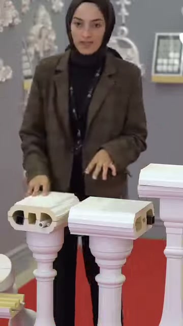 Poliüretan Badastrol ve Küpeşte Modelleri