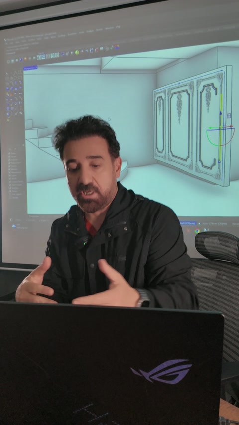 3D Tarama ile Dijital İkiz: Milimetrik Doğrulukta İç Mekân
