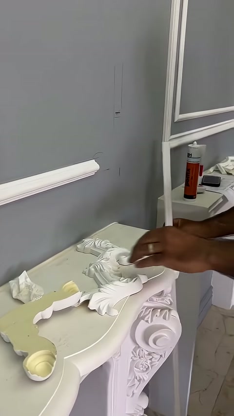 Polure Poliüretan Duvar Çıtası Modelleri ve Montaj Detayları