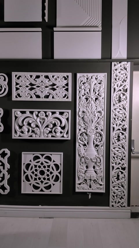 Poliüretan Tasarımların Kalbi: Polure Showroomuna Hoş Geldiniz