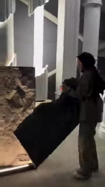 Poliüretan Kaya Panel: Doğal Kanyon ve Taş Desenli Dekoratif Paneller
