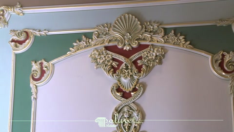 Polure Poliüretan Geçmeli Çıta ve Köşe Uygulama Detayları