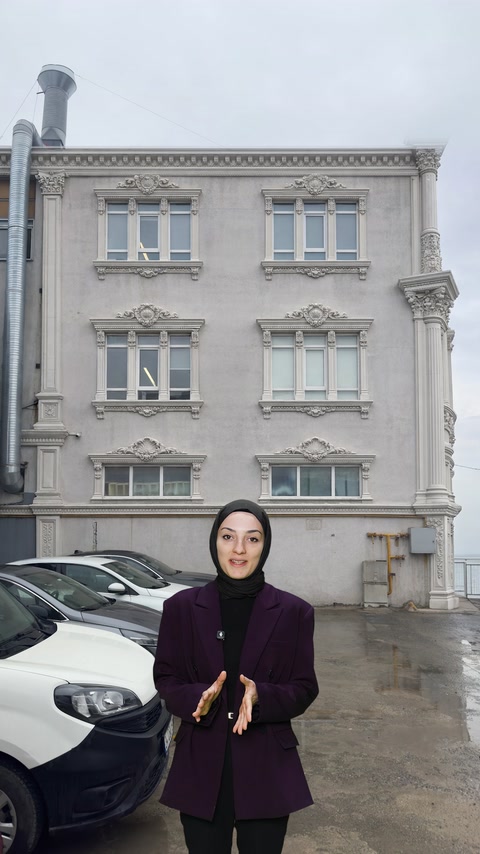 Poliüretan Cephe Projeleri: Tasarımdan Tamamlanmış Uygulamaya