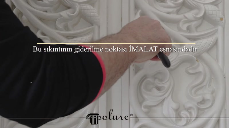 Poliüretan Separatör Kaplama ve Boya Yüzey Kalitesi