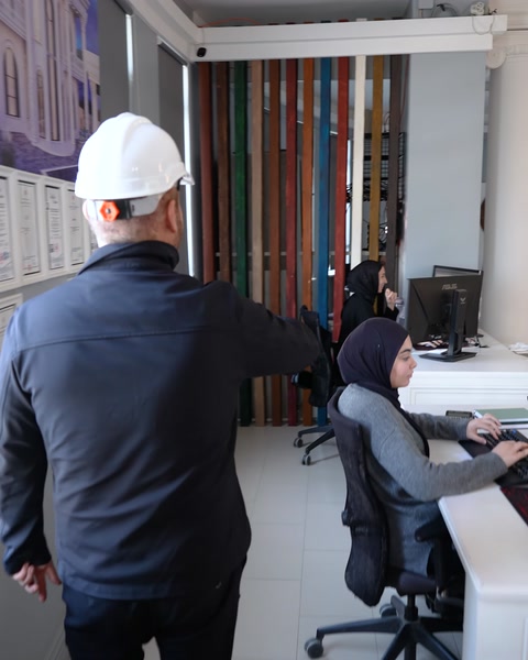 Polure Poliüretan Gizli LED Sistemleri ile Mekanlarda Işık Estetiği