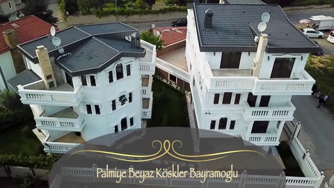 Polure Poliüretan Villa Uygulaması: Darıca Bayramoğlu Projesi