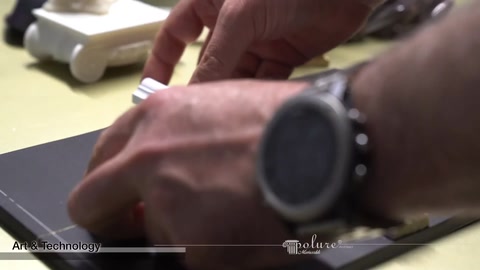 Polure Poliüretan Özel Dekorasyon Ürünleri Modellerme ve Üretim Aşamaları — 0:42