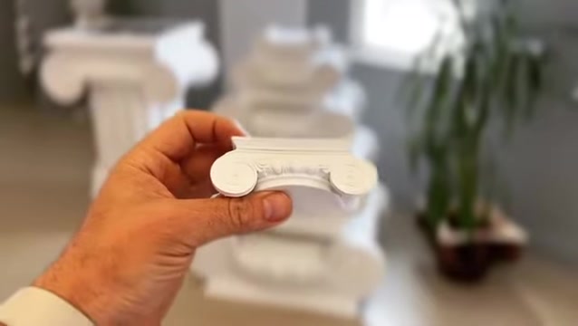 Poliüretan Sütun Başlıkları: Mikro ve Makro Ölçekte Üretim